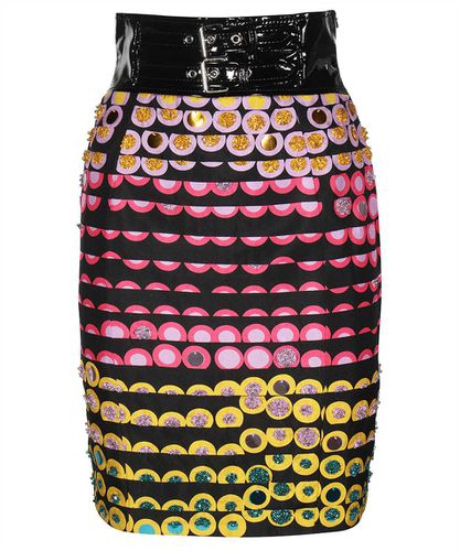 Moschino Pencil Skirt - Moschino - Modalova