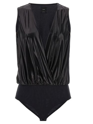 Pinko Sassalloro Bodysuit - Pinko - Modalova