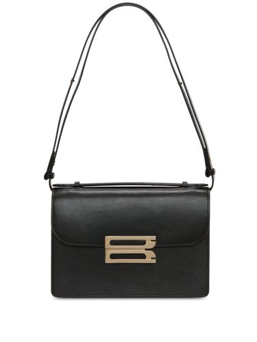 Dorian Leather Shoulder Bag - Victoria Beckham - Modalova