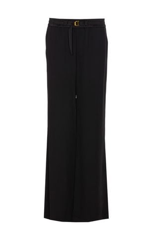 Ami Alexandre Mattiussi Flare Pants - Ami Alexandre Mattiussi - Modalova