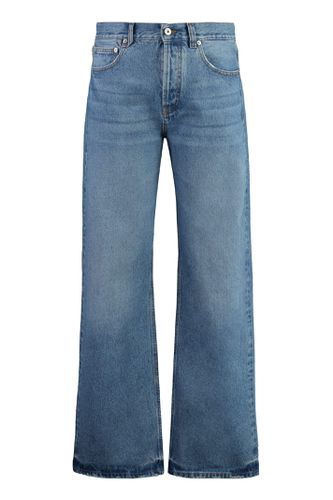 Nîmes 5-pocket Straight-leg Jeans - Jacquemus - Modalova