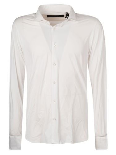 Long-sleeved Fitted Shirt - RRD - Roberto Ricci Design - Modalova