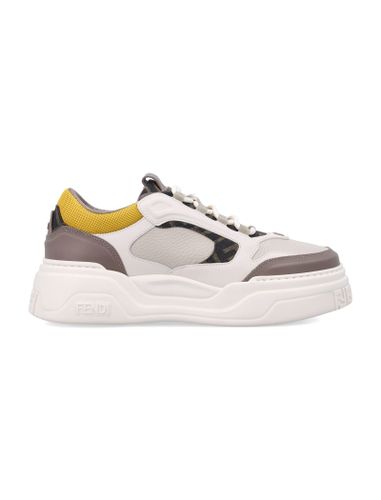Fendi Force Sneakers - Fendi - Modalova