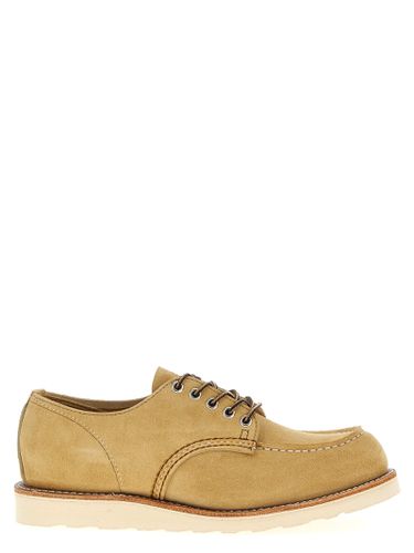 Shop Moc Oxford Lace Up Shoes - Red Wing - Modalova