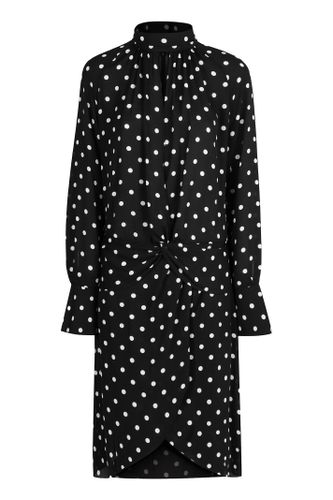 Nina Ricci Printed Silk Dress - Nina Ricci - Modalova