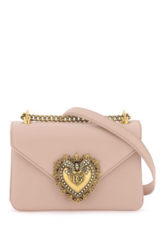 Devotion Shoulder Bag - Dolce & Gabbana - Modalova