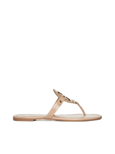 Tory Burch Engraved Logo Sandals - Tory Burch - Modalova