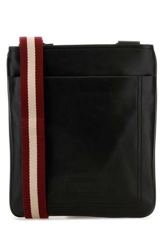 Black Leather Torino Crossbody Bag - Bally - Modalova