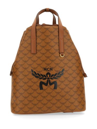 MCM Medium Backpack lauretos - MCM - Modalova