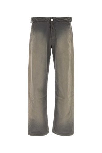 Our Legacy Dark Grey Cotton Pant - Our Legacy - Modalova