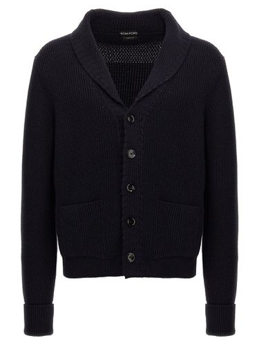 Tom Ford Shawl Cardigan - Tom Ford - Modalova