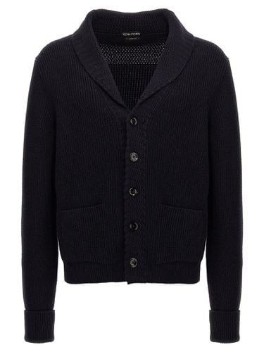 Tom Ford Shawl Cardigan - Tom Ford - Modalova