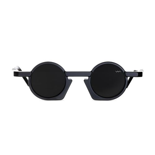 Bl0043 Black Label Black Sunglasses - VAVA - Modalova