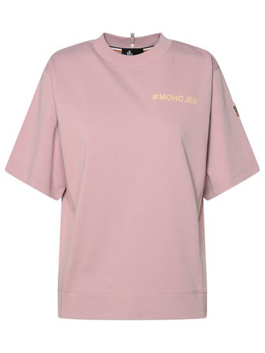 Cotton T-shirt - Moncler Grenoble - Modalova