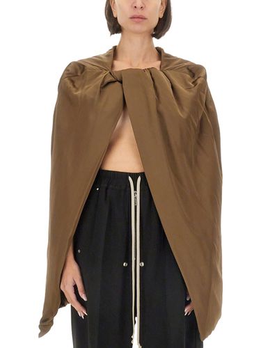 Rick Owens Upholstered Hood - Rick Owens - Modalova