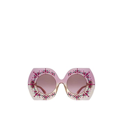 Limited Edition Crystal Sunglasses - Dolce & Gabbana - Modalova