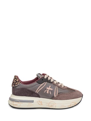 Premiata Sneaker With Logo - Premiata - Modalova