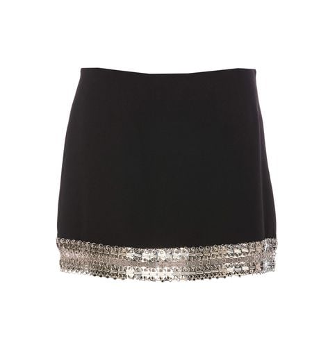 Pinko Eliot Mini Skirt - Pinko - Modalova