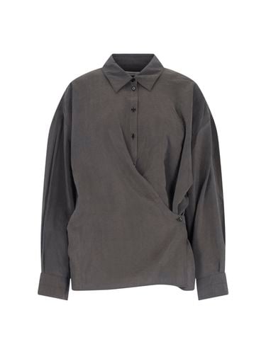 Lemaire Draped Shirt twisted - Lemaire - Modalova