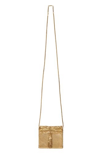 Celine Golden Brass Necklace - Celine - Modalova