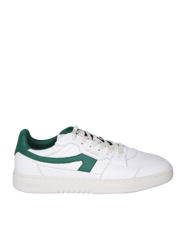 Dice Stripe /green Sneakers - Axel Arigato - Modalova