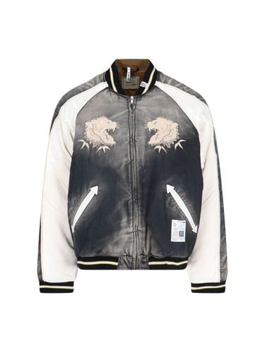 Souvenir Bomber Jacket - Mihara Yasuhiro - Modalova