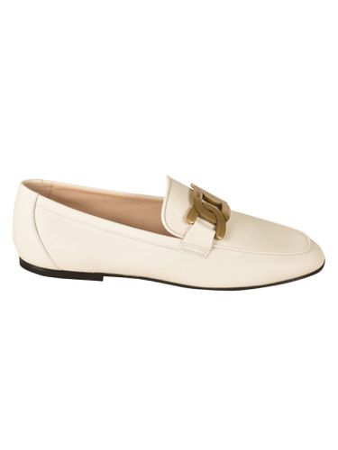 Tod's Catena Anello Loafers - Tod's - Modalova