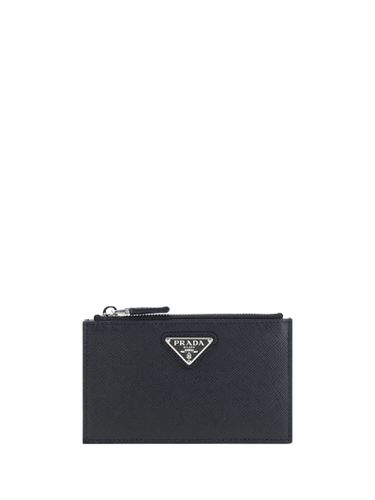 Prada Card Holder - Prada - Modalova