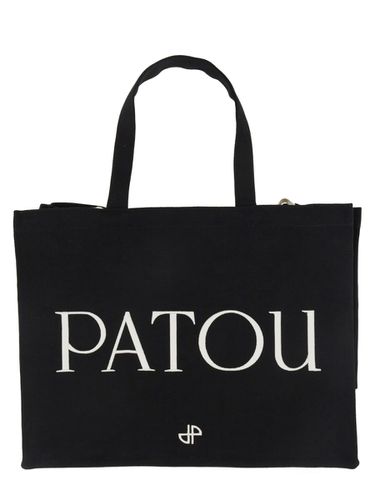 Large patou Tote Bag - Patou - Modalova