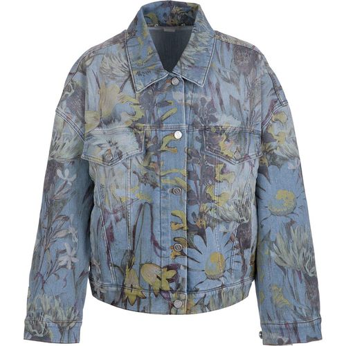 Rewild Flora Printed Oversized Jacket - Stella McCartney - Modalova