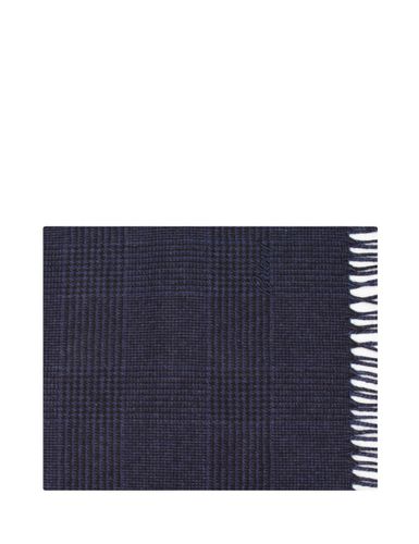 Brioni Checked Scarf - Brioni - Modalova