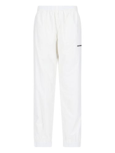 Balenciaga mirror Track Pants - Balenciaga - Modalova