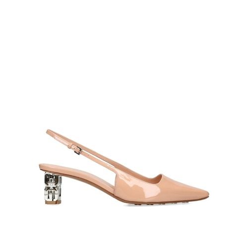 Givenchy G Cube 50 Slingback Pumps - Givenchy - Modalova