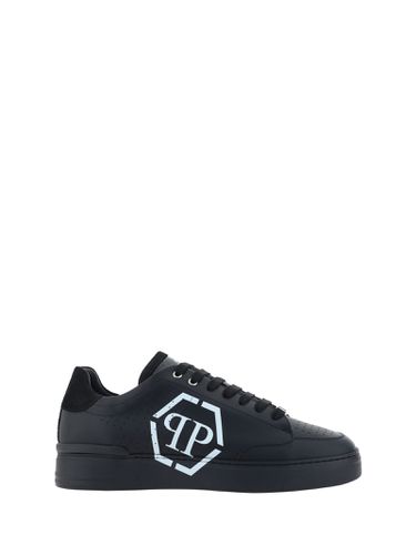 Philipp Plein Lo Top Sneakers - Philipp Plein - Modalova