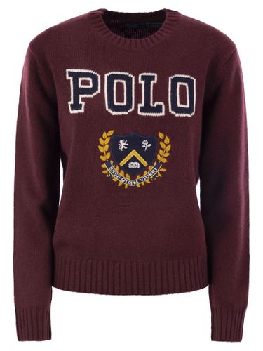 Maglione Rich Rugby Multi - Polo Ralph Lauren - Modalova