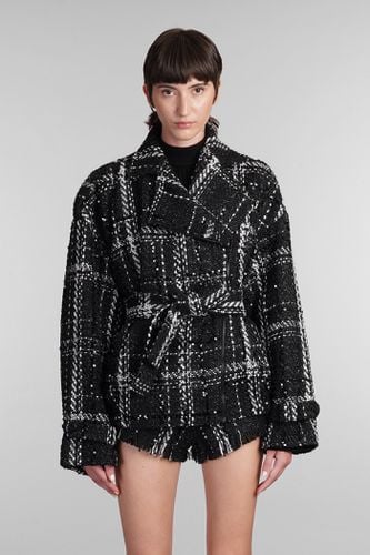 Casual Jacket In Polyester - David Koma - Modalova