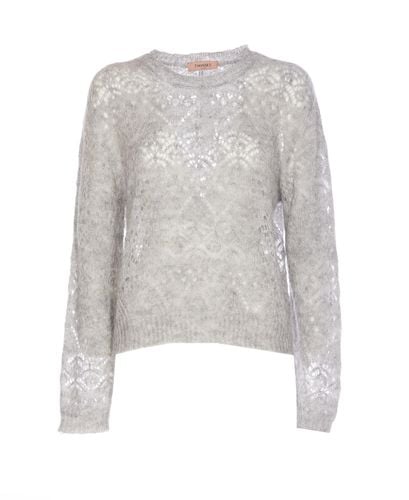 TwinSet Pullover - TwinSet - Modalova