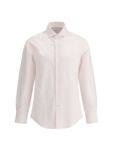 Brunello Cucinelli Shirt - Brunello Cucinelli - Modalova