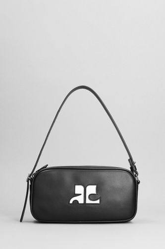 Baguette Shoulder Bag In Leather - Courrèges - Modalova