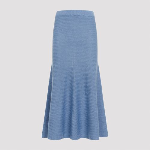 Gabriela Hearst Manni Midi Skirt - Gabriela Hearst - Modalova