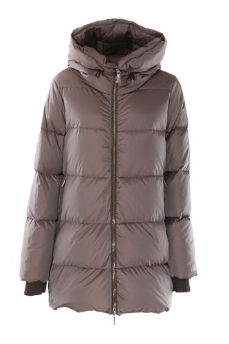 Moorer Coats Brown - Moorer - Modalova