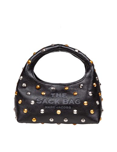 Mini Bag With Studs the Sack Bag - Marc Jacobs - Modalova