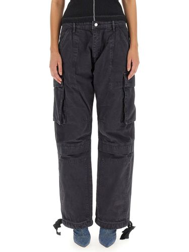 M05CH1N0 Jeans Cargo Pants - M05CH1N0 Jeans - Modalova