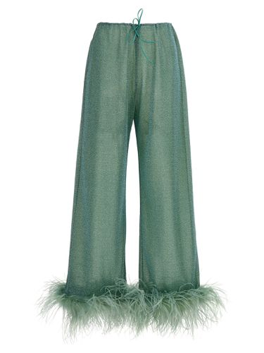 Oseree lumiere Plumage Pants - Oseree - Modalova