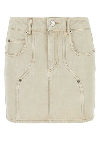 Marant Étoile Vesna Mini Skirt - Marant Étoile - Modalova