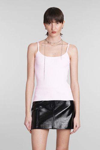 Tank Top In - Viscose - Courrèges - Modalova