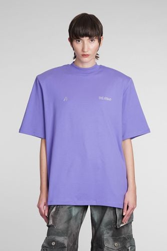 Cotton Oversize Kilie T-shirt - The Attico - Modalova