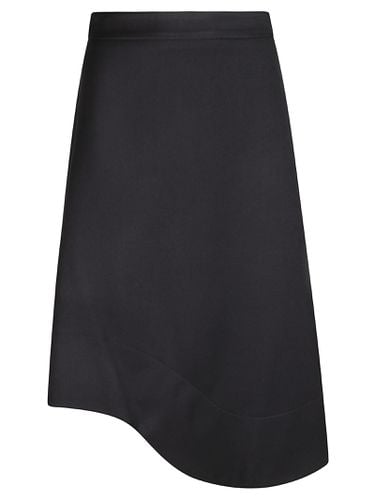 The Gloria Flannel Skirt - Nineminutes - Modalova