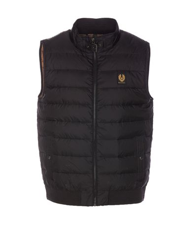 Belstaff Circuit Padded Vest - Belstaff - Modalova