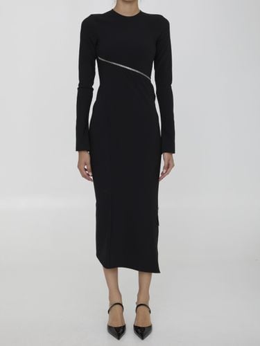 The Attico Midi Dress - The Attico - Modalova